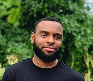 Portrait of Arinze Ibekwe